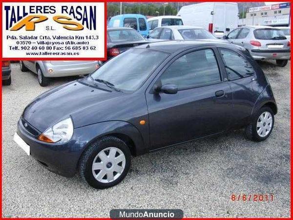 Ford Ka KA 70