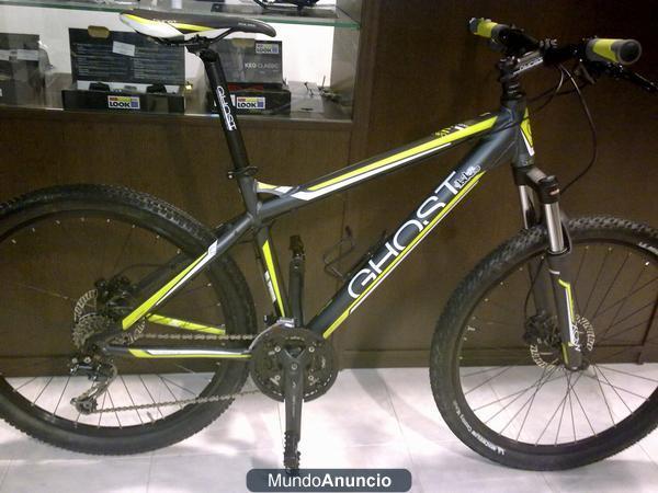 GHOST SE 2000