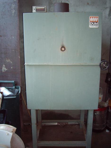 Horno para ceramica