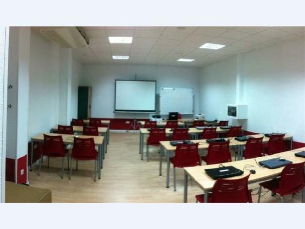 Oficina en Toledo