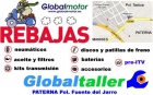 Outlet y Taller Motos Valencia Globalmotor - mejor precio | unprecio.es