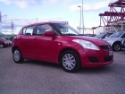 SUZUKI SWIFT 1.2 GL VVT MODELO 2010 - mejor precio | unprecio.es