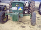 TRACTOR  MARCA JONH DEERE 21-30 - mejor precio | unprecio.es