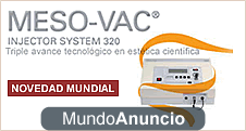 VENDO MESO VAC INJECTOR SYSTEM 320