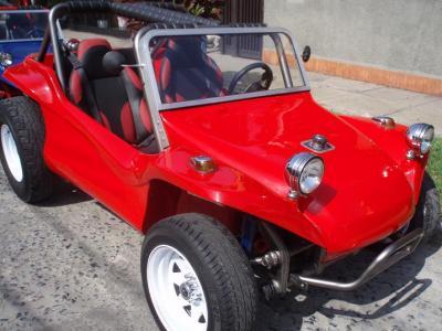 Volkswagen Buggy beach buggy