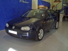 VOLKSWAGEN Golf 1.9TDI Conceptline - mejor precio | unprecio.es