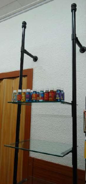 Estanterías baratas (últimos días)