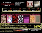 ALFOMBRE SU HOGAR A PRECIOS INCREIBLES - mejor precio | unprecio.es
