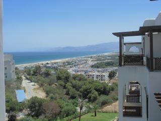 Apartamento en residencia : 4/6 personas - piscina - vistas a mar - cabo negro  marruecos