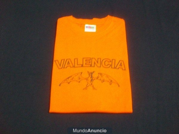 CAMISETAS VALENCIA
