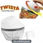 Cortador de Vegetales Twista Chopper Anunciado en TV - TELETIENDA - mejor precio | unprecio.es