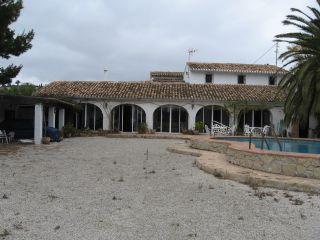 Finca/Casa Rural en venta en Benissa, Alicante (Costa Blanca)