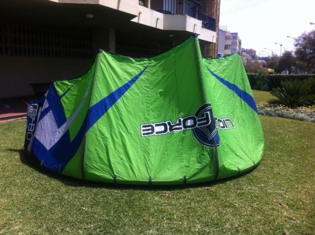liquid force de 9m muy economica y perfecta!!