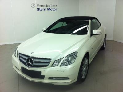 Mercedes-Benz CLASE E E Cabrio 220CDI BE 7G Plus