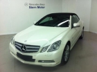Mercedes-Benz CLASE E E Cabrio 220CDI BE 7G Plus - mejor precio | unprecio.es