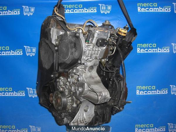 MOTOR RENAULT MEGANE 1.9 DTI (F9QA736) 1998