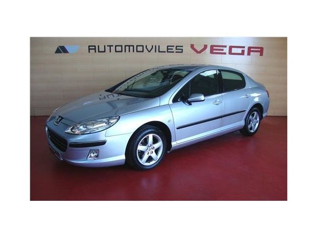 PEUGEOT 407 ST SPORT HDI 110