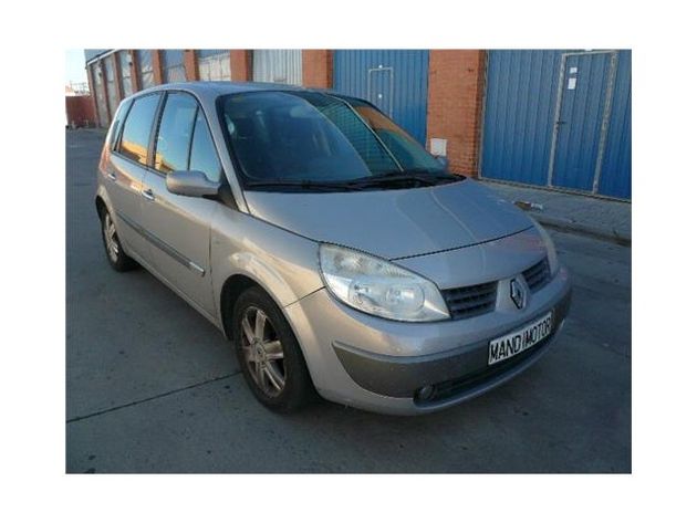 RENAULT SCENIC CONFORT DYNAMIQUE 1.5DCI