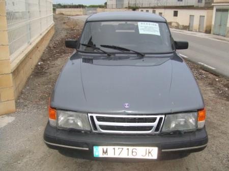 Saab 900 900 I 16 V COUPE en Malaga