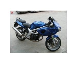 SUZUKI SV 650