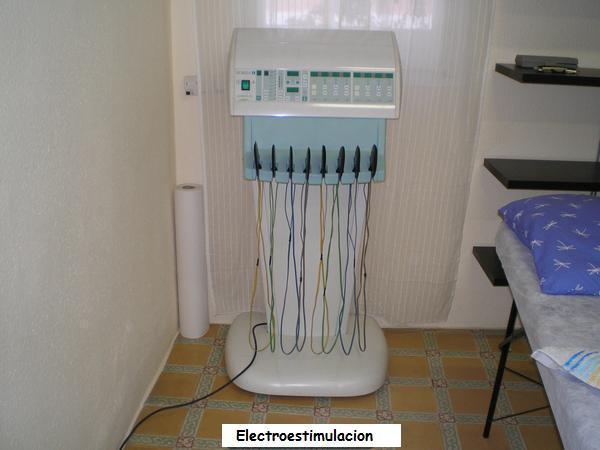 Vendo electroestimulacion profesion para estetica