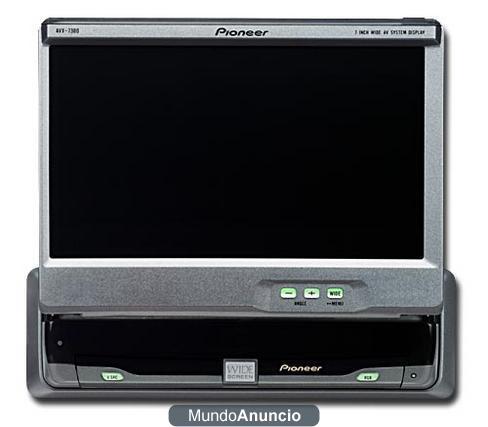 VENDO EQUIPO MULTIMEDIA PIONEER PARA COCHE