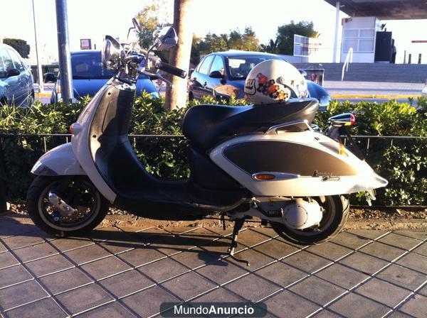 VENDO HABANA CUSTOM (APRILIA)- 2007