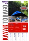 Vendo Kayak BIC - Tobago - mejor precio | unprecio.es