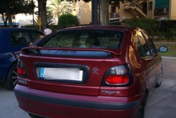 VENDO RENAULT MEGANNE TURBO DIESEL UNA SOLA DUEÑA CHOLLAZO!!!
