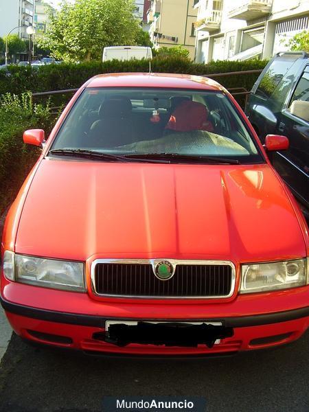 Vendo Skoda Octavia - 1.9 TDI - Diesel 143.000 km -  perfecto estado