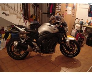 YAMAHA FZ1 FAZER