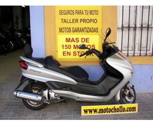 YAMAHA MAJESTY 250