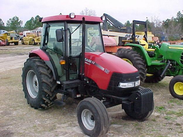 2009 Case  IH 95 Farmall Tractor