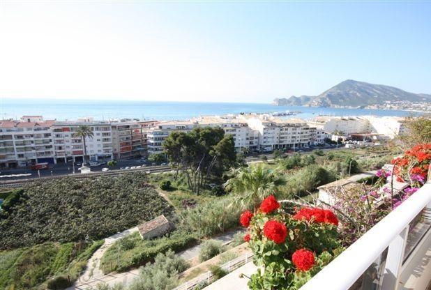 Apartamento en venta en Altea, Alicante (Costa Blanca)