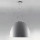 Artemide Nur 1618 halo pintada gris antracita - iLamparas.com - mejor precio | unprecio.es