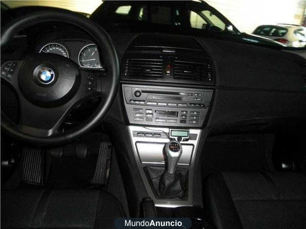 BMW X3 2.0d