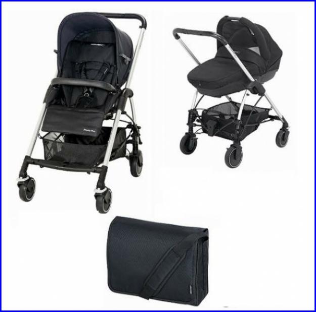 Carro streety de bebe confort