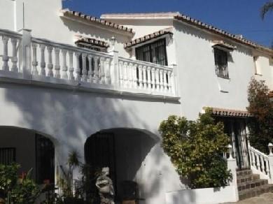 Chalet con 6 dormitorios se vende en Mijas Costa, Costa del Sol