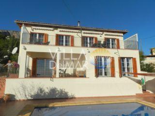 Chalet en venta en Calpe/Calp, Alicante (Costa Blanca)