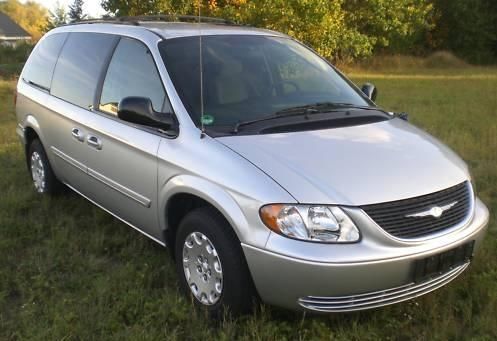 Chrysler Grand Voyager 3.3 Auto