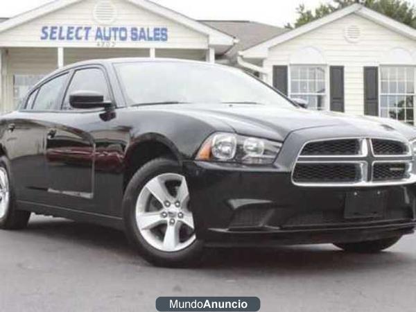 Dodge Charger V6  TMCARS.ES