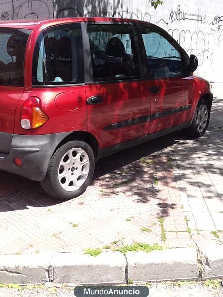 Fiat multipla 1.6 16 varvulas 1299