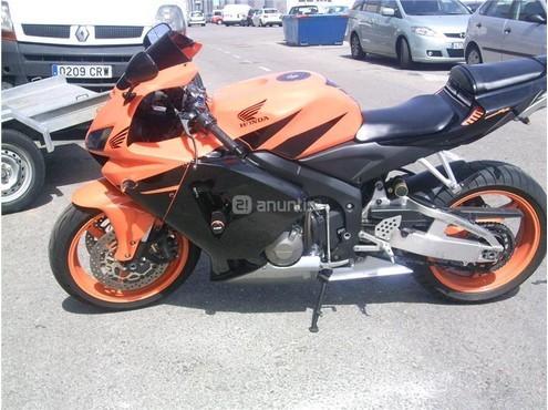 HONDA CBR 600RR