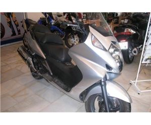 HONDA SILVER WING 400