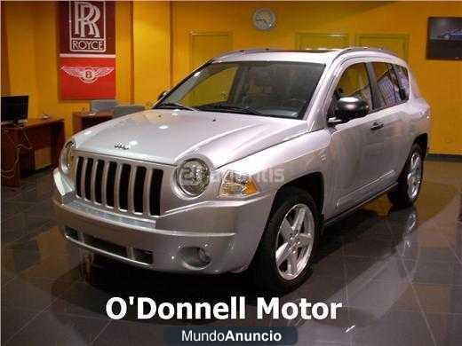 Jeep Compass Limited 2.4