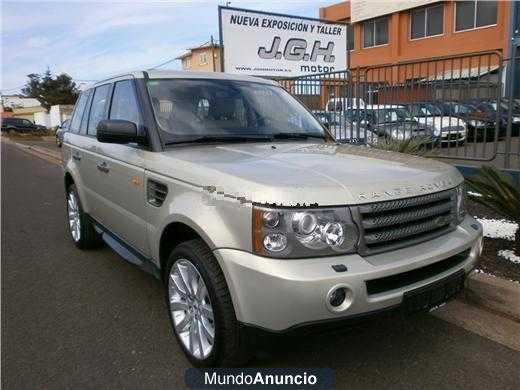 Land Rover Range Rover Sport 2.7 TD V6 SE