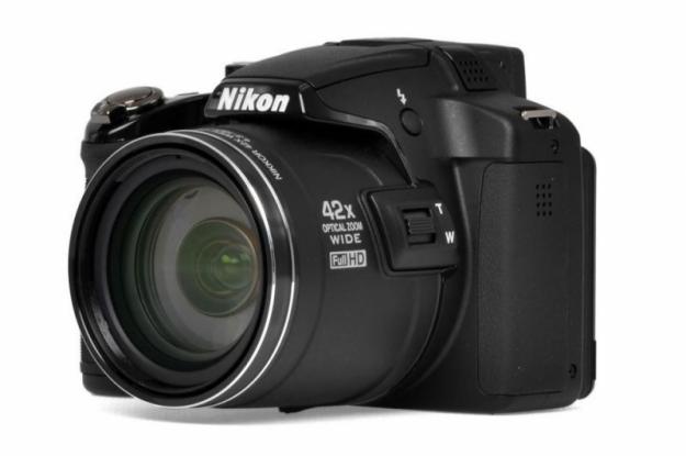 Nikon Camara Coolpix P510 16.1mpx 42x Zoom $ Envio Gratis