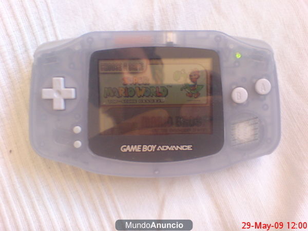 nintendo game boy advance