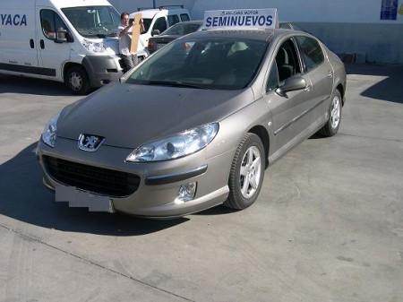Peugeot 407 ST CONFORT HDI110 en Madrid