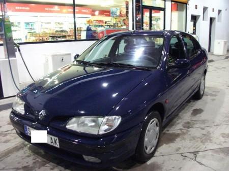 Renault Megane CLASSIC 19 DTI en Ciudad Real